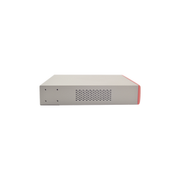 Hotspot con capacidad de hasta 100 usuarios concurrentes, un Throughput de 100 Mbps y configuración sencilla y rápida