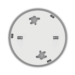 Detector Combo de Humo/CO, Autónomo, No Requiere Panel, Diseño Ultra Delgado, No Requiere Cableado