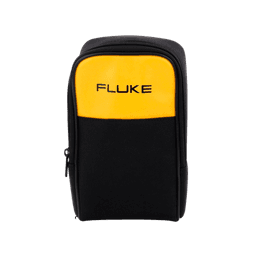 Estuche FLUKE de Transporte y Protección Flexible. Para Multímetros Digitales