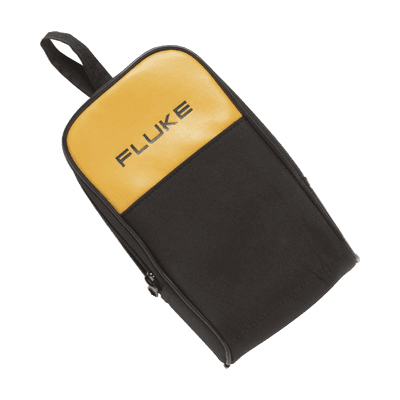 Estuche FLUKE de Transporte y Protección Flexible. Para Multímetros Digitales