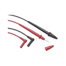 Juego de Cables de Prueba General de Punta Dura. CAT III y CAT IV solo con Tapa Protectora