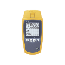 Verificador de Red MicroScanner PoE, para Comprobación de Redes de Voz, Datos, Video y PoE 802.3af, at, bt y UPOE, Con Pantalla LCD Retroiluminada