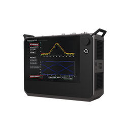 Analizador Profesional para Sistemas de Radiocomunicación Ultra Portátil, 6 GHz.