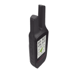Radio portátil de dos vía  con navegador GPS  RINO 750