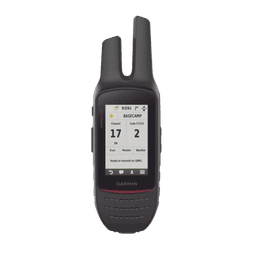 Radio portátil de dos vía  con navegador GPS  RINO 750