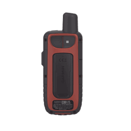 Navegador portátil GPSMAP 66i, de alta precisión, con mapas topo integrados y tecnología inReach para cobertura global mediante la red Iridium, 