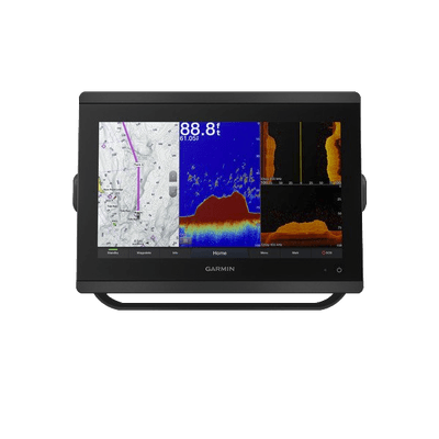 GPSMAP® 8612xsv Combinación de plotter/sonda de 12" con pantalla táctil con alternancia en el plano (IPS) Full HD