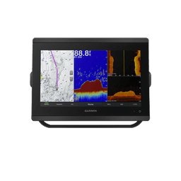 GPSMAP® 8612xsv Combinación de plotter/sonda de 12" con pantalla táctil con alternancia en el plano (IPS) Full HD