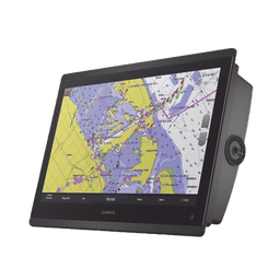 GPSMAP® 8416 con mapa base mundial