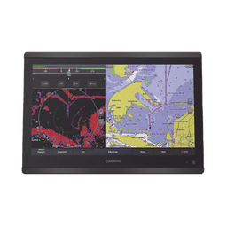 GPSMAP® 8416 con mapa base mundial