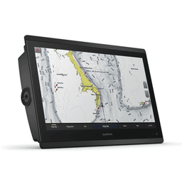 Pantalla táctil GPSMAP® 8616 de 16" con mapas BlueChart® g3 y LakeVü g3 y puerto de sonda.