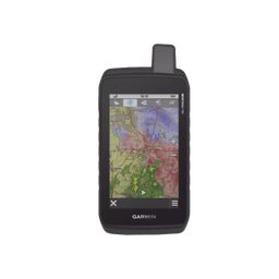 Navegador GPS portátil Montana® 700, con pantalla táctil de 5" incluye batería interna, memoria de almacenamiento de 16GB 