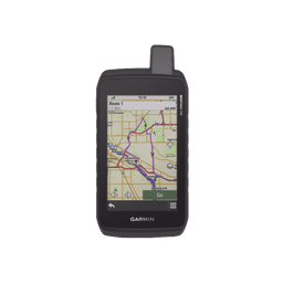 Navegador GPS portátil Montana® 700, con pantalla táctil de 5" incluye batería interna, memoria de almacenamiento de 16GB 