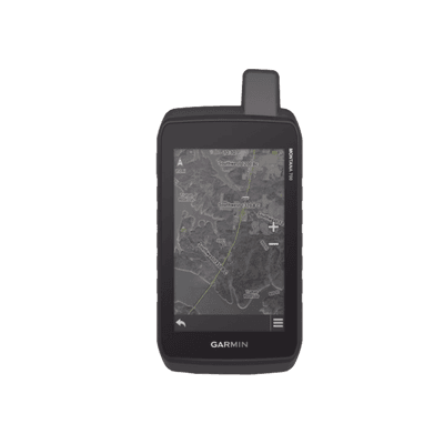 Navegador GPS portátil Montana® 700, con pantalla táctil de 5" incluye batería interna, memoria de almacenamiento de 16GB 