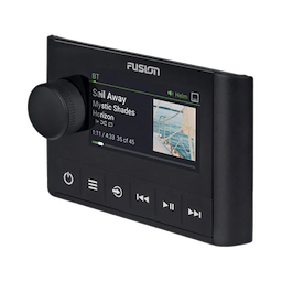 Control de mando a distancia con conexión vía Ethernet, Fusion Apollo ERX400, para sistemas de audio. 