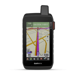 Navegador GPS portátil Montana® 750i  con pantalla táctil, tecnología inReach® y cámara de 8 megapíxeles