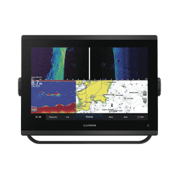 GPSMAP® 1223xsv ecosonda de 12" SIDEVÜ, CLEARVÜ y CHIRP tradicional. no incluye tranductor.