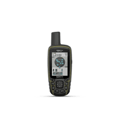 GPS portátil GPSMAP 65S de alta precisión, con pantalla a color de 65,000 colores. versión con altímetro y brújula.