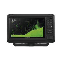 Plotter de Navegación GPS / Pantalla WVGA TN 6.1" / Resolución 800x480 / IPX7 / 500 W de Potencia / CHIRP de Baja, Media y Alta Frecuencia / ClearVü / Compatible con BlueChart y Navionics+ / Conexión Wi-Fi Local