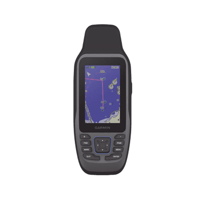 GPS portátil GPSMAP 79SC precargado con carta Bluechart G3