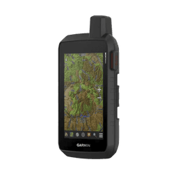 Navegador GPS Outdoor / Pantalla Táctil WVGA 5″ / Resolución 480 x 800 píxeles / Batería de Ion-Litio hasta 24 Horas / Resistencia IPX7 / MIL-STD-810 / Cámara 8 MP / Brújula de Tres Ejes / Compatible con Gar