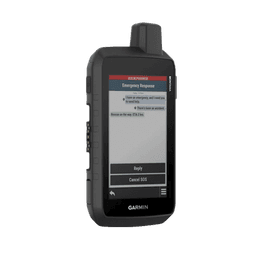 Navegador GPS Outdoor / Pantalla Táctil WVGA 5″ / Resolución 480 x 800 píxeles / Batería de Ion-Litio hasta 24 Horas / Resistencia IPX7 / MIL-STD-810 / Cámara 8 MP / Brújula de Tres Ejes / Compatible con Gar