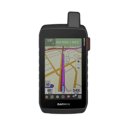 Navegador GPS Outdoor / Pantalla Táctil WVGA 5″ / Resolución 480 x 800 píxeles / Batería de Ion-Litio hasta 24 Horas / Resistencia IPX7 / MIL-STD-810 / Cámara 8 MP / Brújula de Tres Ejes / Compatible con Gar
