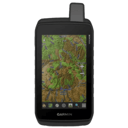 Montana® 710 / Pantalla Táctil WVGA 5" / Vidrio Químicamente Reforzado / Resistencia al Agua IPX7 / MIL-STD-810 / Batería Ion Litio Hasta 24 horas / Sensores GPS-GLONASS-Galileo / Interfaz USB-C / Map