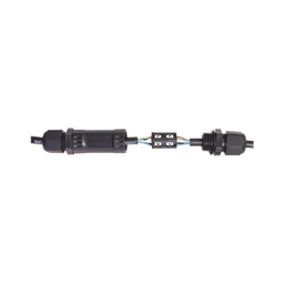 Conector circular IP67 para uniones de 6 pin