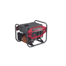 Generador Inversor Portátil a Gasolina, 3 kW, 120Vac, Arranque Manual