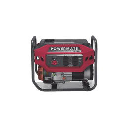 Generador Inversor Portátil a Gasolina, 3 kW, 120Vac, Arranque Manual