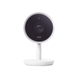 Google Nest / Nest Cam Cámara para interiores IQ -  Cuenta con asistente de Google integrado