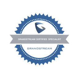 Curso online de certificación Grandstream Certified Specialist (obligatorio para tomar certificación presencial EXPERTGS)