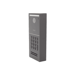 Videoportero IP Inteligente GDS3725 / 2K Ultra HD 1080p / Ángulo 127° / IA ISP con Análisis de Comportamiento / Lector RFID IC-ID NFC / Múltiples Métodos de Apertura / PoE Integrado / Protección IP66 IK10 / Interoper