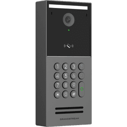 Videoportero IP Inteligente GDS3725 / 2K Ultra HD 1080p / Ángulo 127° / IA ISP con Análisis de Comportamiento / Lector RFID IC-ID NFC / Múltiples Métodos de Apertura / PoE Integrado / Protección IP66 IK10 / Interoper