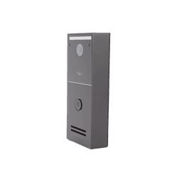 Videoportero IP Inteligente GDS3726 / 2K Ultra HD 1080p / Ángulo 127° / IA ISP con Análisis de Comportamiento / Lector RFID IC-ID NFC / Múltiples Métodos de Apertura / PoE Integrado / Protección IP66 IK10 / Interoper