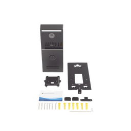 Videoportero IP Inteligente GDS3726 / 2K Ultra HD 1080p / Ángulo 127° / IA ISP con Análisis de Comportamiento / Lector RFID IC-ID NFC / Múltiples Métodos de Apertura / PoE Integrado / Protección IP66 IK10 / Interoper