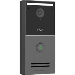 Videoportero IP Inteligente GDS3727 / Wi-Fi 6 de doble banda / 2K Ultra HD 4MP / IA ISP con Análisis de Comportamiento / 127° Campo de Visión / Múltiples Métodos de Apertura (PIN, IC/ID, NFC, BLE, QR) / IP66 IK07 (Pl&aacute