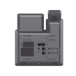 Teléfono IP Grado Operador, 2 líneas SIP con 4 cuentas, codec Opus, IPV4/IPV6 con gestión en la nube GDMS