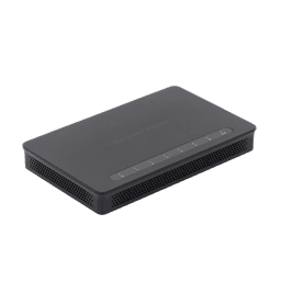 Router Gigabit VPN / Balanceador de cargas / 30,000 sesiones NAT /  6 puertos 10/100/1000 Mbps (WAN/LAN) / Compatible con GWN Cloud.