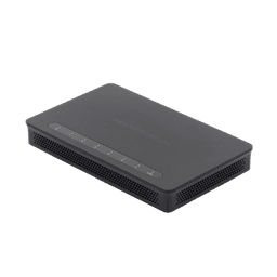 Router Gigabit VPN / Balanceador de cargas / 30,000 sesiones NAT /  6 puertos 10/100/1000 Mbps (WAN/LAN) / Compatible con GWN Cloud.