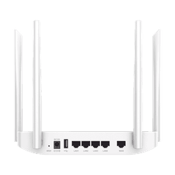 Router Inalámbrico Wi-Fi 5 802.11ac 1.27 Gbps, doble banda, MU-MIMO 2x2:2, servidor VPN con administración desde la nube gratuita o stand-alone.