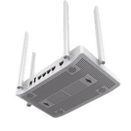 Router Inalámbrico Wi-Fi 5 802.11ac 1.27 Gbps, doble banda, MU-MIMO 2x2:2, servidor VPN con administración desde la nube gratuita o stand-alone.