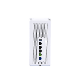 Router Inalámbrico Mesh Wi-Fi 6, 1.27 Gbps, doble banda, MU-MIMO 2x2:2, servidor VPN con administración desde la nube gratuita o stand-alone.