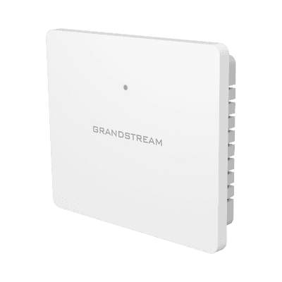 Punto de Acceso Wi-Fi 802.11 ac, 1.17 Gbps, con Switch Ethernet Integrado 1 puerto Gigabit y 3 puertos 10/100 Mbps, configuración desde la nube gratuita o desde controlador.