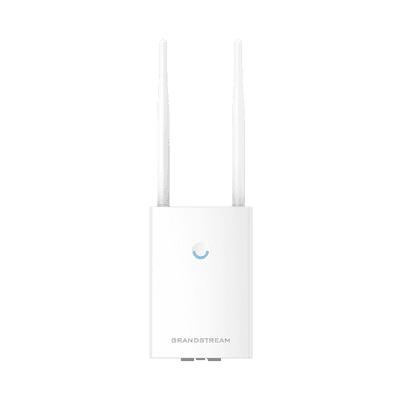 Punto de acceso para exterior Wi-Fi 802.11 ac 1.27 Gbps, Wave-2, MU-MIMO 2x2:2 con administración desde la nube gratuita o stand-alone.