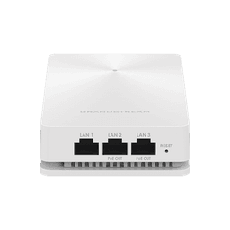 Punto de acceso Wi-Fi 802.11 ac 2.03 Gbps, de pared, Wave-2, MU-MIMO 4x4:4 (5GHz) y MU-MIMO 2x2:2 (2.4GHz) con administración desde la nube gratuita o stand-alone.