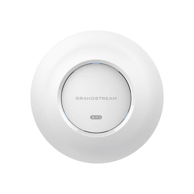 Punto de acceso Wi-Fi 6 802.11 ax 1.77 Gbps, MU-MIMO 2x2:2 con administración desde la nube gratuita o stand-alone.