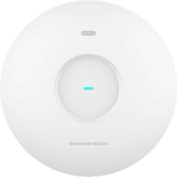 Punto de Acceso Wi-Fi 7 / 3.6 Gbps Inalámbrico / 5 Gbps Cableado / MIMO 2x2:2 / 256 Clientes Simultáneos / Cobertura 175 m (574.1 ft) / PoE+ / BLE 5.3