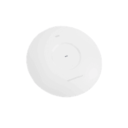 Punto de Acceso Wi-Fi 7 Empresarial BE21000 / Throughput 21 Gbps Inalámbrico / MU-MIMO 4x4:4 (5GHz y 6GHz) / 768 Clientes Simultáneos / Puerto 10G PoE++ y 2.5G / MLO - 4096 QAM - Multi-RU / Gestión Integrada 50 APs / BLE 5.3 / Cobertu